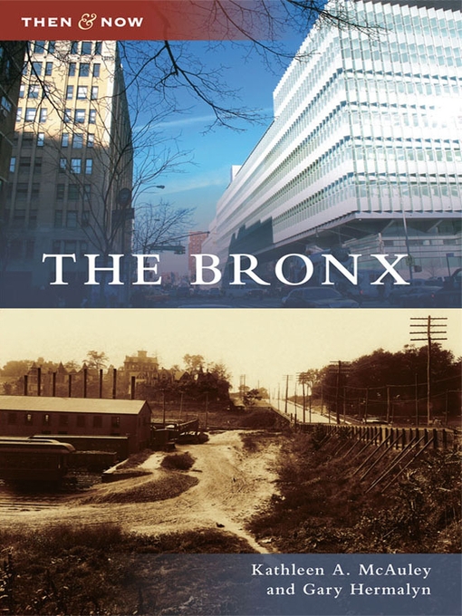 Title details for The Bronx by Kathleen A. McAuley - Wait list